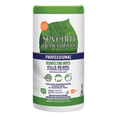 SEV44753CT - Seventh Generation® Professional Disinfecting Multi-Surface Wipes