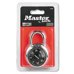 MLK1500D - Master Lock® Combination Lock