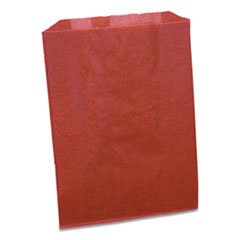 Hospeco Napkin Receptacle Liner, Kraft Waxed Paper, 500/Carton