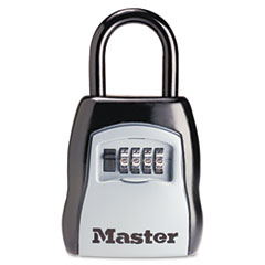 MLK5400D - Master Lock® Portable SafeSpace® Key Storage Lock Box