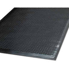 MLL14040600 - Guardian Clean Step Outdoor Rubber Scraper Mat