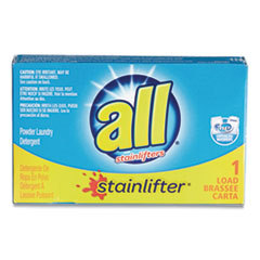VEN2979267 - All® Stainlifter HE Powder Detergent - Vend Pack