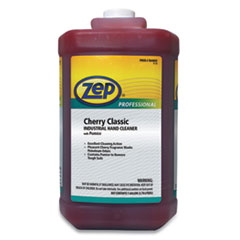 ZPER04860 - Zep Professional® Cherry Industrial Hand Cleaner with Abrasive