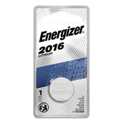 EVEECR2016BP - Energizer® 2016 Lithium Coin Battery
