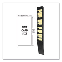 LTH257EX - Lathem® Time Expanding Time Card Rack