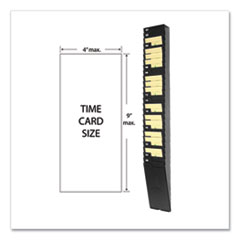 LTH259EX - Lathem® Time Expanding Time Card Rack