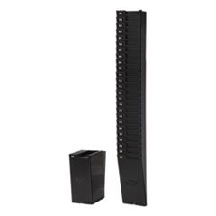 LTH257EX - Lathem® Time Expanding Time Card Rack