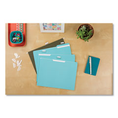 AVE16221 - Avery® Insertable Index Tabs with Printable Inserts