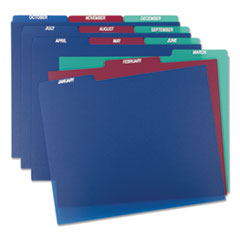 PFX40144 - Pendaflex® Poly Top Tab File Guides