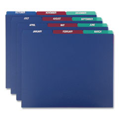 PFX40144 - Pendaflex® Poly Top Tab File Guides