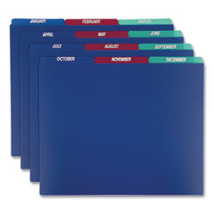 PFX40144 - Pendaflex® Poly Top Tab File Guides