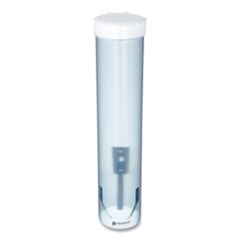 SJMC3165FBL - San Jamar® Water Cup Dispenser with Removable Cap