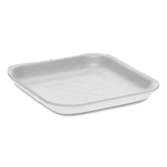 PCT0TF101S00000 - Pactiv Evergreen Foam Supermarket Tray