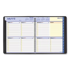AAG761105 - AT-A-GLANCE® QuickNotes® Weekly/Monthly Planner
