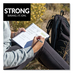AAG75101P05 - AT-A-GLANCE® Elevation Academic Weekly/Monthly Planner