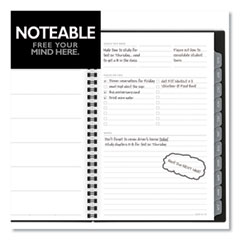 AAG75101P05 - AT-A-GLANCE® Elevation Academic Weekly/Monthly Planner