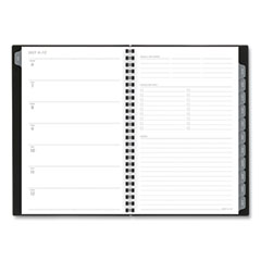 AAG75101P05 - AT-A-GLANCE® Elevation Academic Weekly/Monthly Planner
