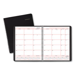 AAG7013005 - AT-A-GLANCE® Monthly Planner in Business Week Format
