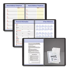 AAG760605 - AT-A-GLANCE® QuickNotes® Monthly Planner
