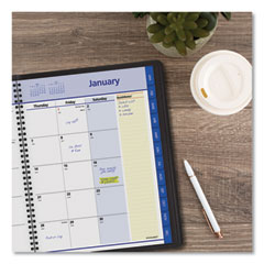 AAG760605 - AT-A-GLANCE® QuickNotes® Monthly Planner