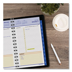 AAG760405 - AT-A-GLANCE® QuickNotes® Daily/Monthly Appointment Book