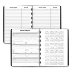 AAG7095005 - AT-A-GLANCE® Weekly Appointment Book