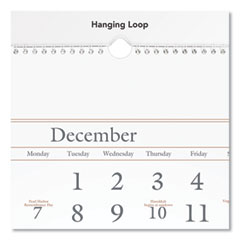 AAGSW11528 - AT-A-GLANCE® Three-Month Reference Wall Calendar