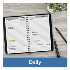 AAGSK4400 - AT-A-GLANCE® DayMinder® Daily Appointment Book