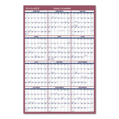 AAGPM21228 - AT-A-GLANCE® Vertical/Horizontal Wall Calendar
