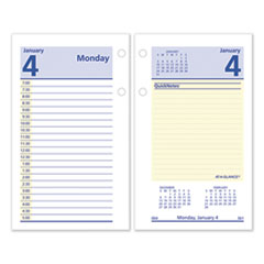 AAGE51750 - AT-A-GLANCE® QuickNotes® Desk Calendar Refill