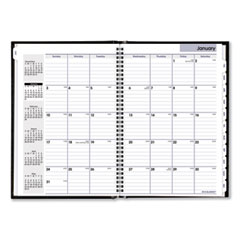 AAGG470H00 - AT-A-GLANCE® DayMinder® Hard-Cover Monthly Planner