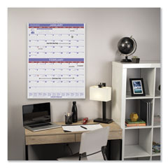 AAGPM928 - AT-A-GLANCE® Two-Month Wall Calendar