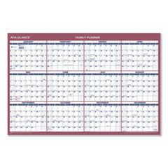 AAGPM21228 - AT-A-GLANCE® Vertical/Horizontal Wall Calendar