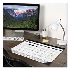 AAGSK2200 - AT-A-GLANCE® Monthly Refillable Desk Pad