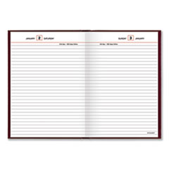AAGSD38913 - AT-A-GLANCE® Standard Diary® Daily Reminder Book