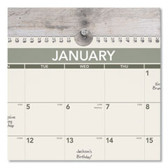 AAGPMG7728 - AT-A-GLANCE® Recycled Wall Calendar