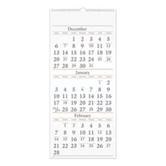 AAGSW11528 - AT-A-GLANCE® Three-Month Reference Wall Calendar