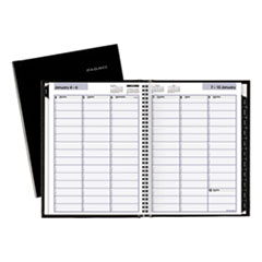 AAGG520H00 - AT-A-GLANCE® DayMinder® Hardcover Weekly Appointment Book