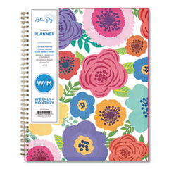 BLS100149 - Blue Sky® Mahalo Academic Year Create-Your-Own Cover Weekly/Monthly Planner