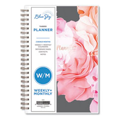 BLS110396 - Blue Sky® Joselyn Weekly/Monthly Planner