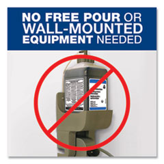 PGC72001 - P&G Professional™ Dilute 2 Go™