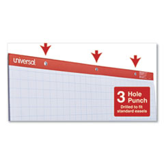 UNV35602 - Universal™ Easel Pads/Flip Charts