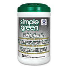 SMP13351 - Simple Green® Safety Towels