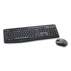 VER99779 - Verbatim® Silent Wireless Mouse and Keyboard