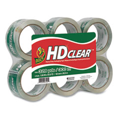 DUCCS556PK - Duck® Heavy-Duty Carton Packaging Tape