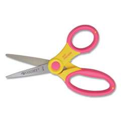 ACM14597 - Westcott® Ultra Soft Handle Scissors with Antimicrobial Protection