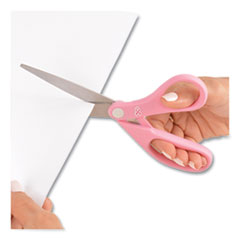 ACM15387 - Westcott® All Purpose Pink Ribbon Scissors