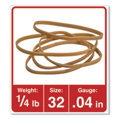 UNV00432 - Universal® Rubber Bands
