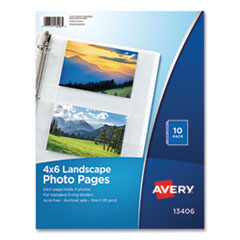 AVE13406 - Avery® Photo Storage Pages