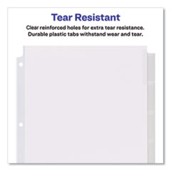AVE11221 - Avery® Insertable Big Tab™ Dividers